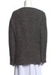 Akris Punto Cowl Neck Sweater