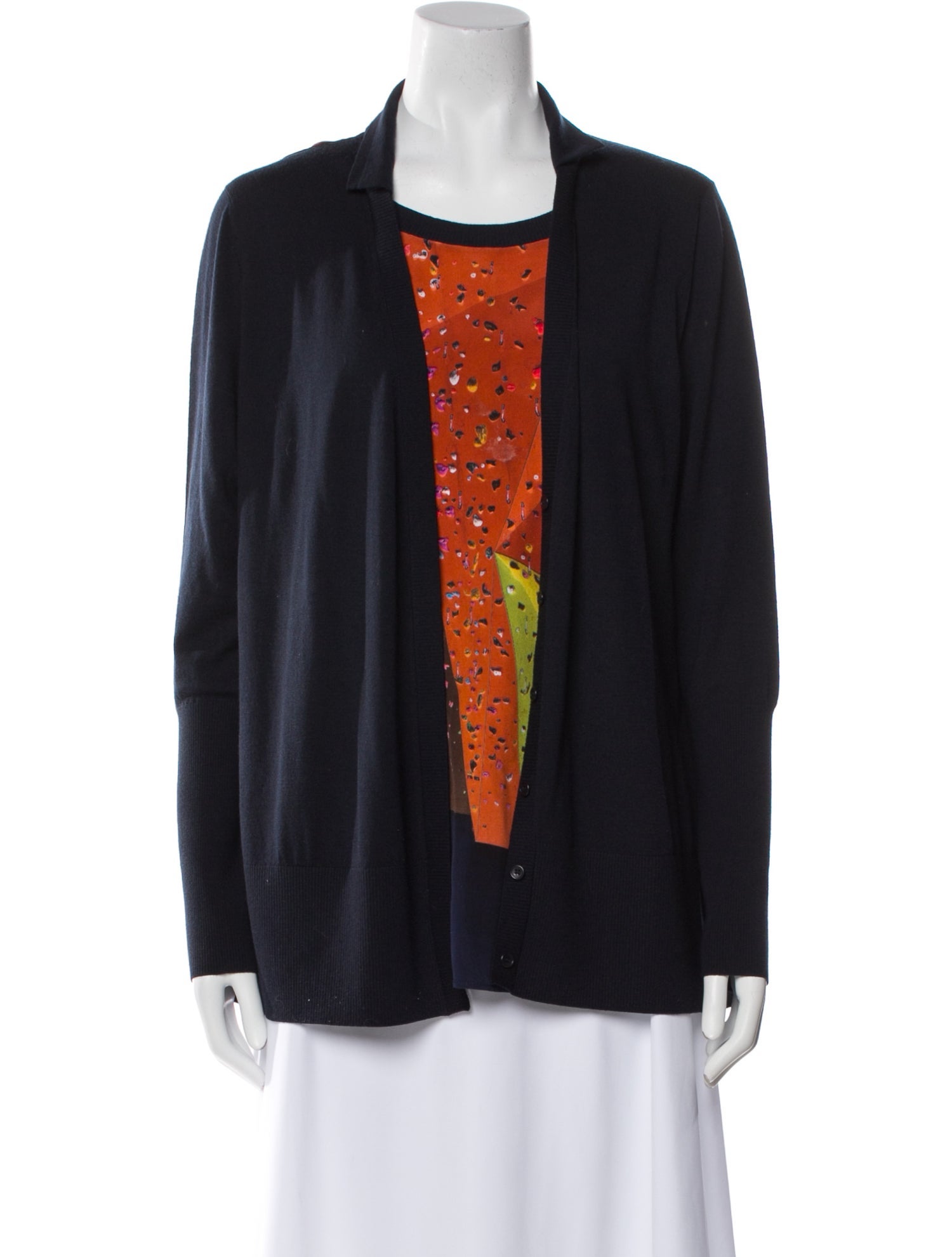 Akris Punto Wool Dress Set