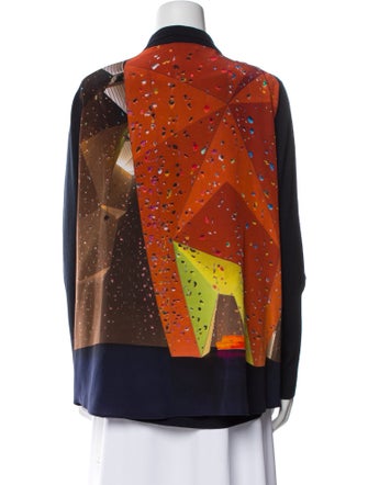 Akris Punto Wool Dress Set