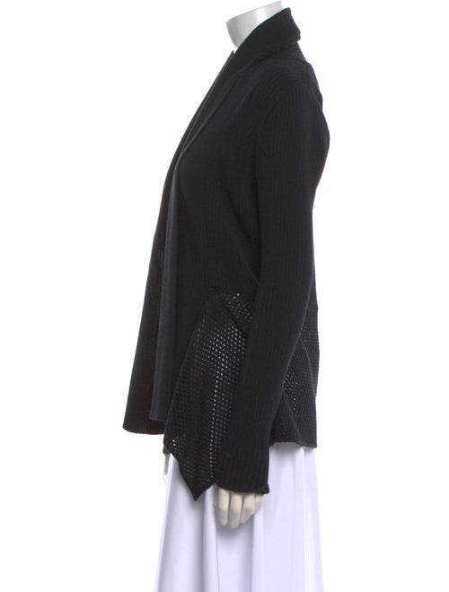 Akris Punto Open Front Sweater