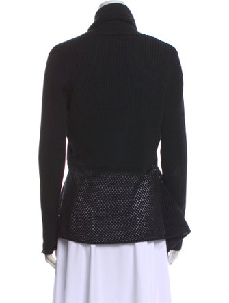 Akris Punto Open Front Sweater