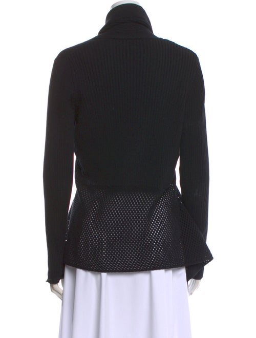 Akris Punto Open Front Sweater