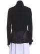 Akris Punto Open Front Sweater