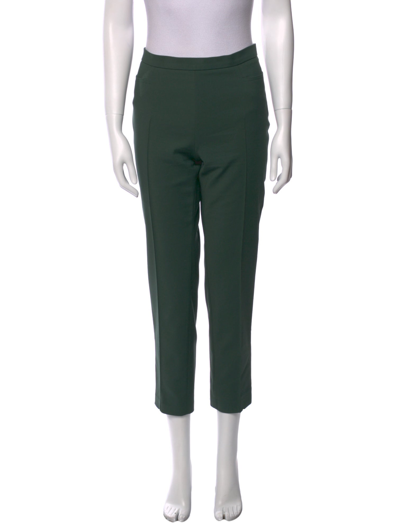 Akris Punto Straight Leg Pants