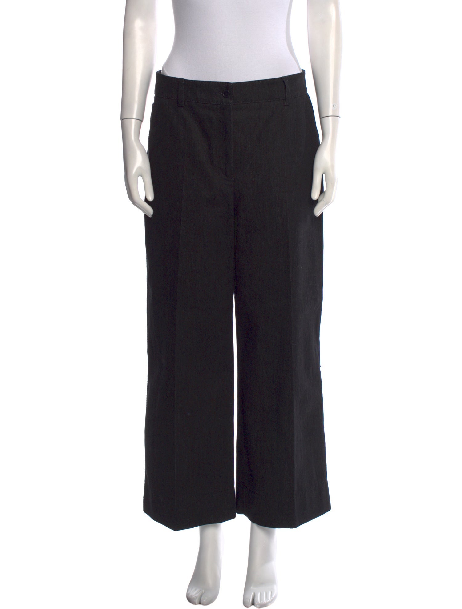 Akris Punto Wide Leg Pants