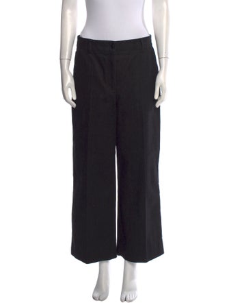 Akris Punto Wide Leg Pants