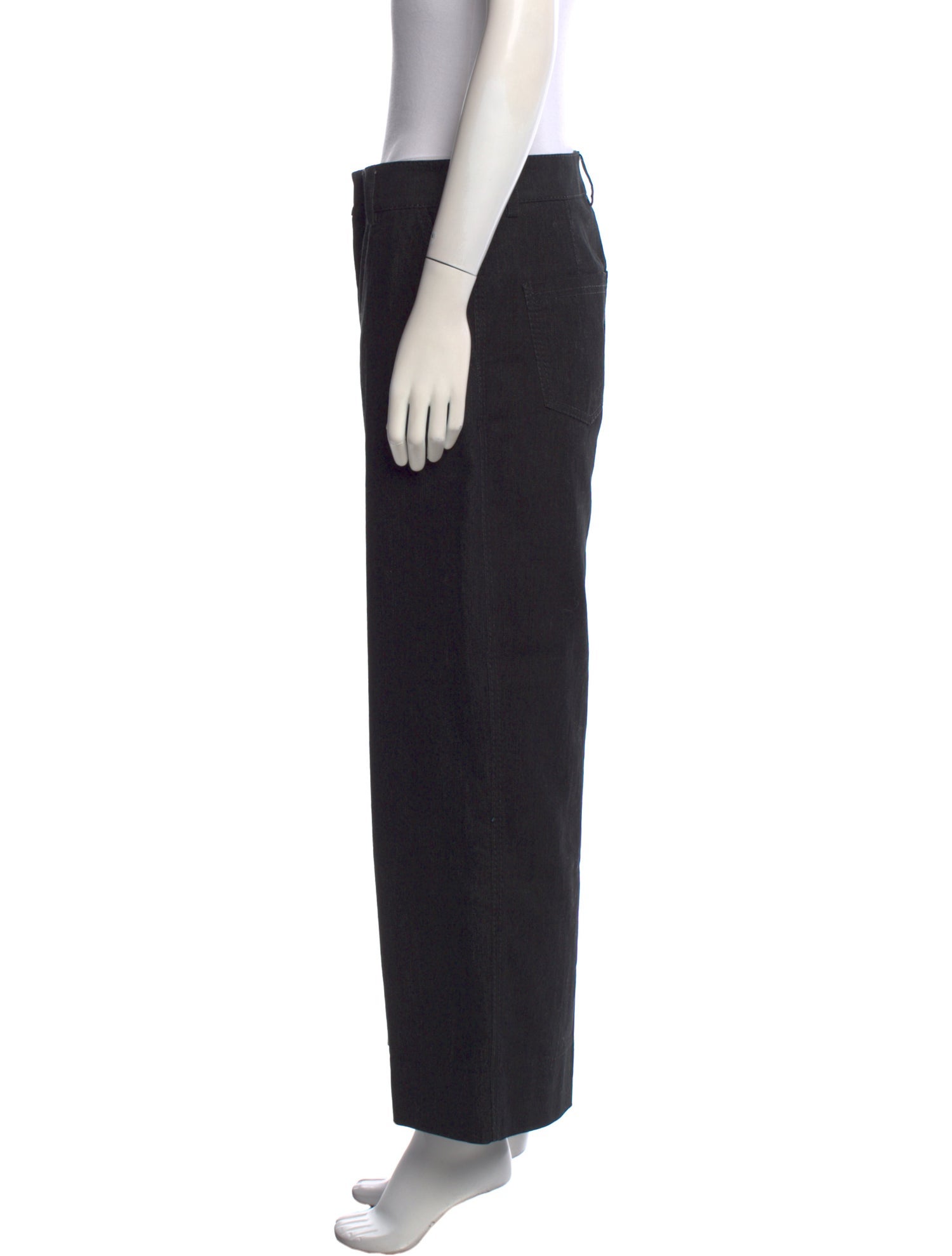 Akris Punto Wide Leg Pants