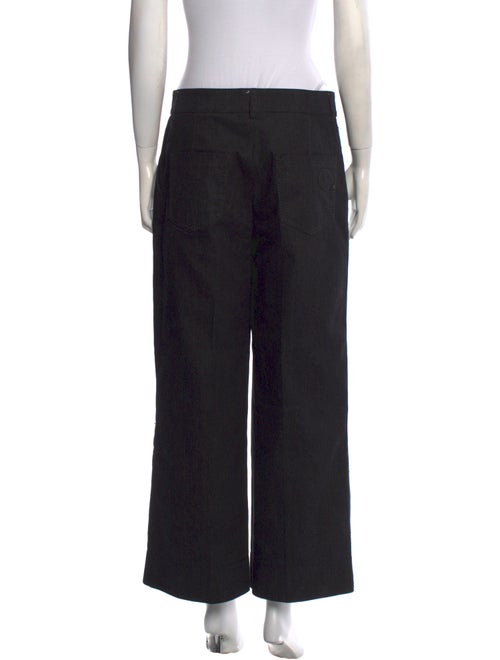 Akris Punto Wide Leg Pants