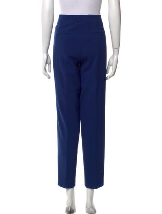 Akris Punto Straight Leg Pants