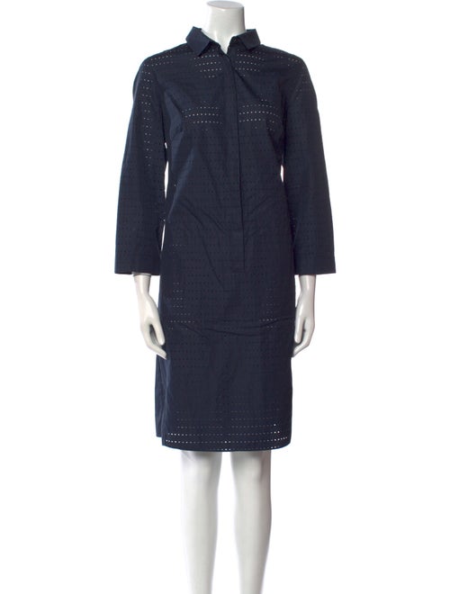 Akris Punto Knee-Length Dress