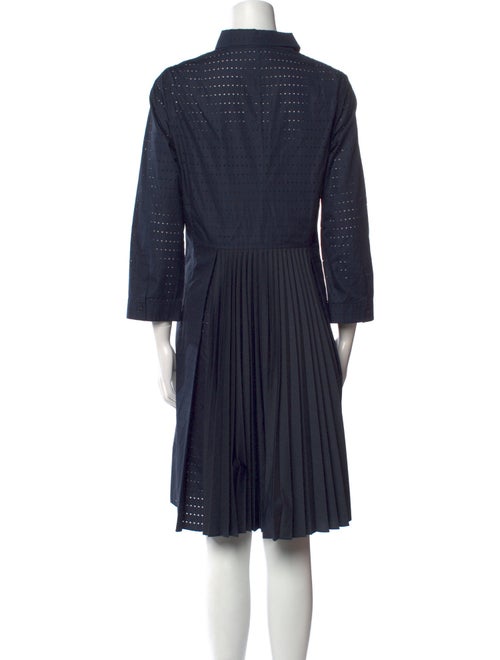 Akris Punto Knee-Length Dress