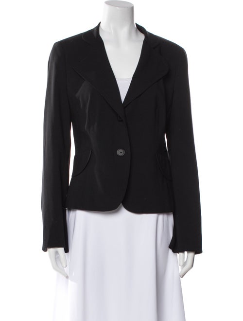 Akris Punto Wool Blazer