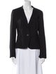 Akris Punto Wool Blazer