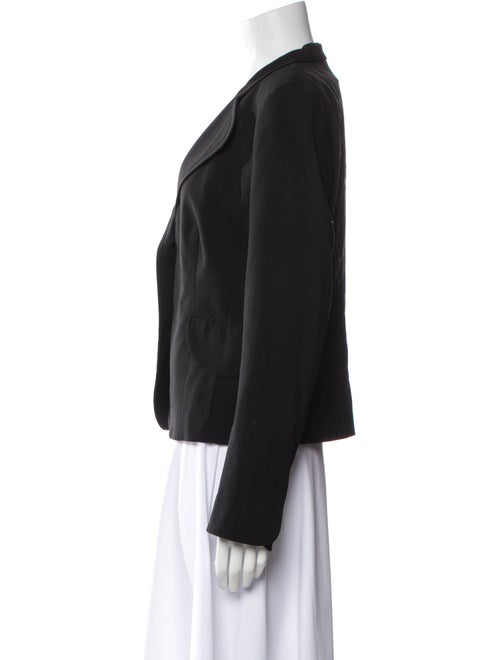 Akris Punto Wool Blazer