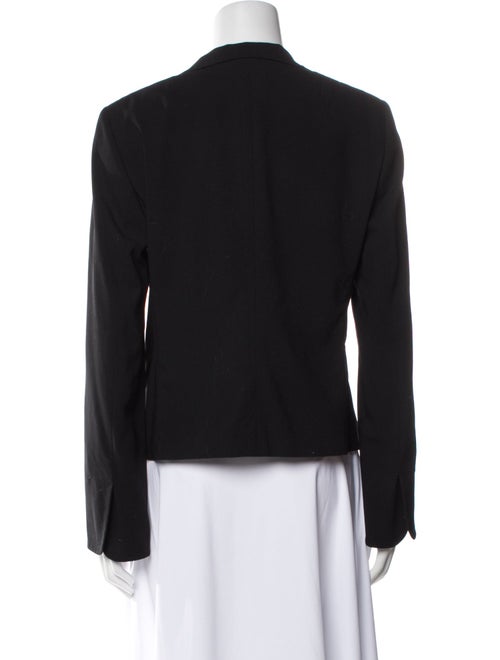 Akris Punto Wool Blazer
