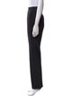 Akris Punto Wool Straight Leg Pants