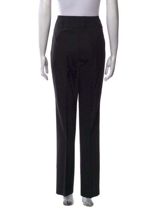 Akris Punto Wool Straight Leg Pants