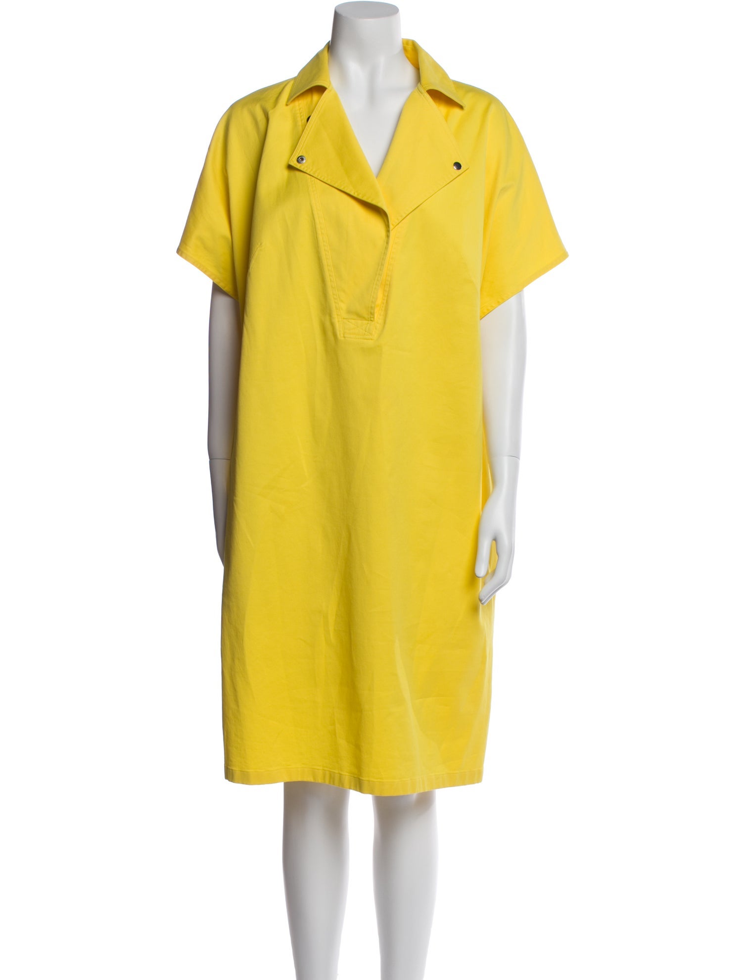 Akris Punto Knee-Length Dress