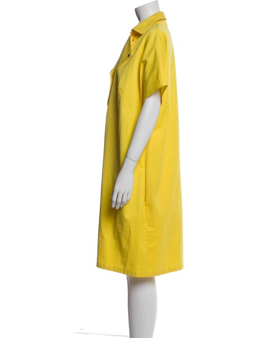 Akris Punto Knee-Length Dress