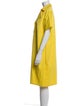 Akris Punto Knee-Length Dress