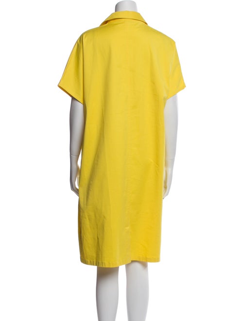 Akris Punto Knee-Length Dress