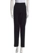 Akris Punto Wool Straight Leg Pants