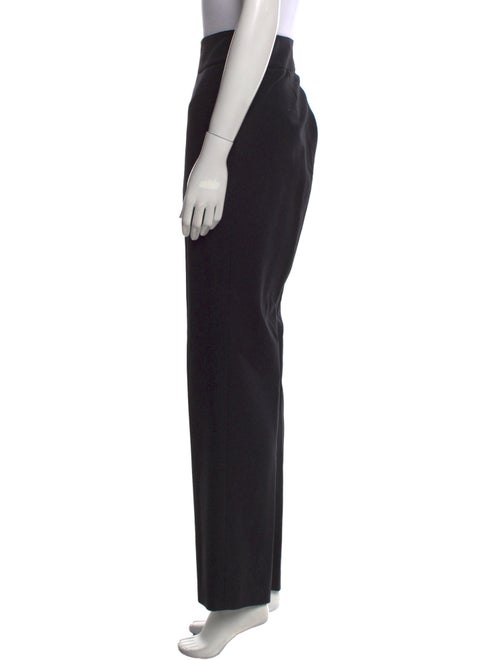 Akris Punto Wool Straight Leg Pants