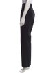 Akris Punto Wool Straight Leg Pants