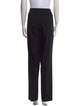 Akris Punto Wool Straight Leg Pants