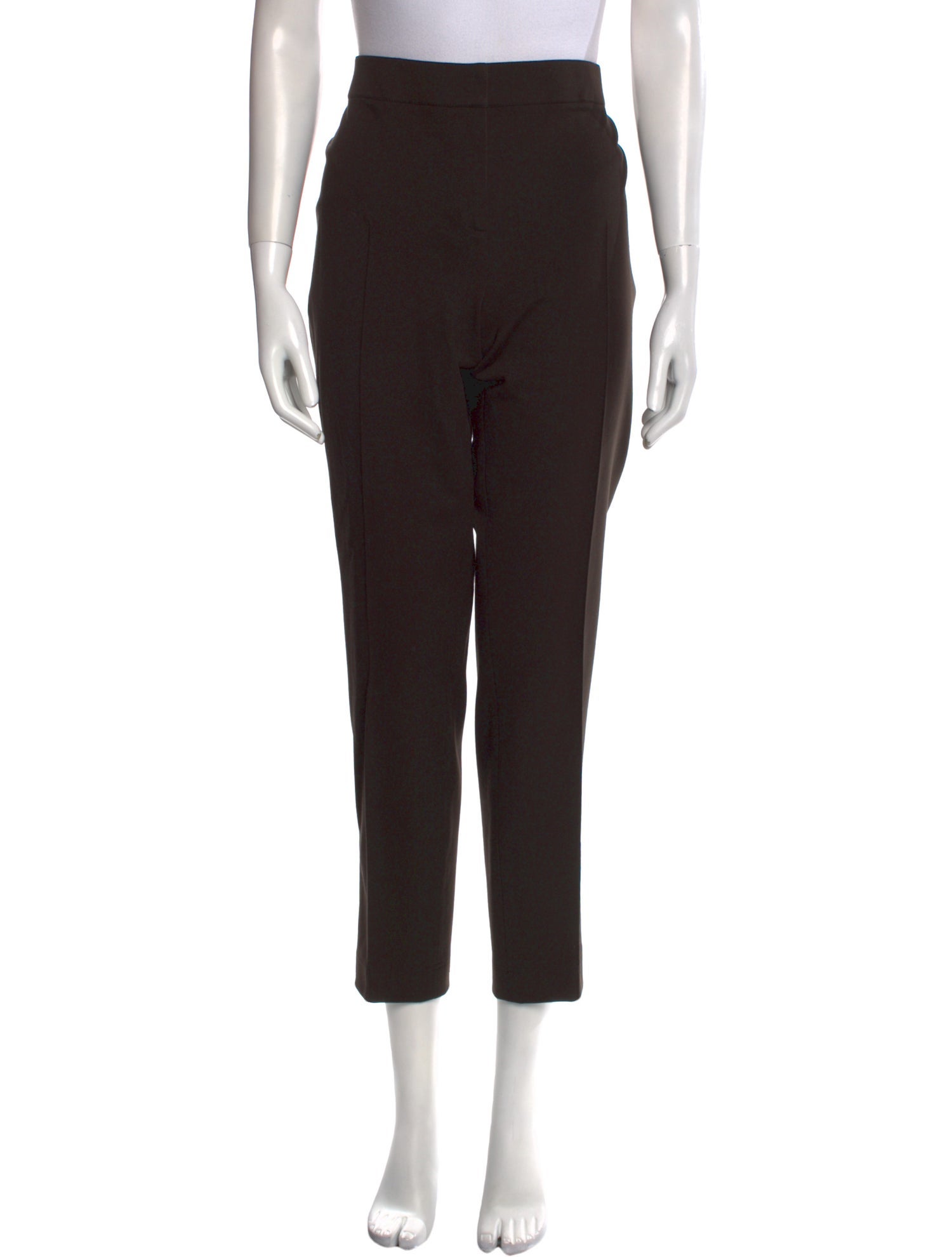 Akris Punto Straight Leg Pants