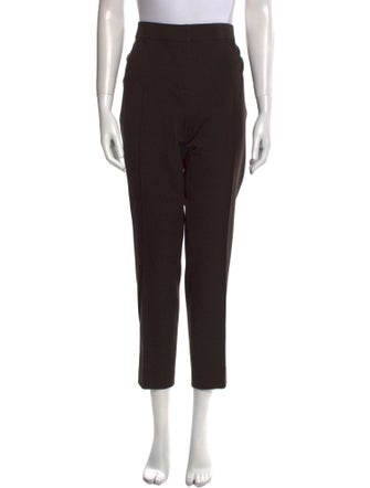 Akris Punto Straight Leg Pants