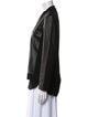 Akris Punto Lamb Leather Evening Jacket