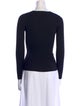 Akris Punto Scoop Neck Sweater