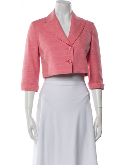Akris Punto Silk Blazer
