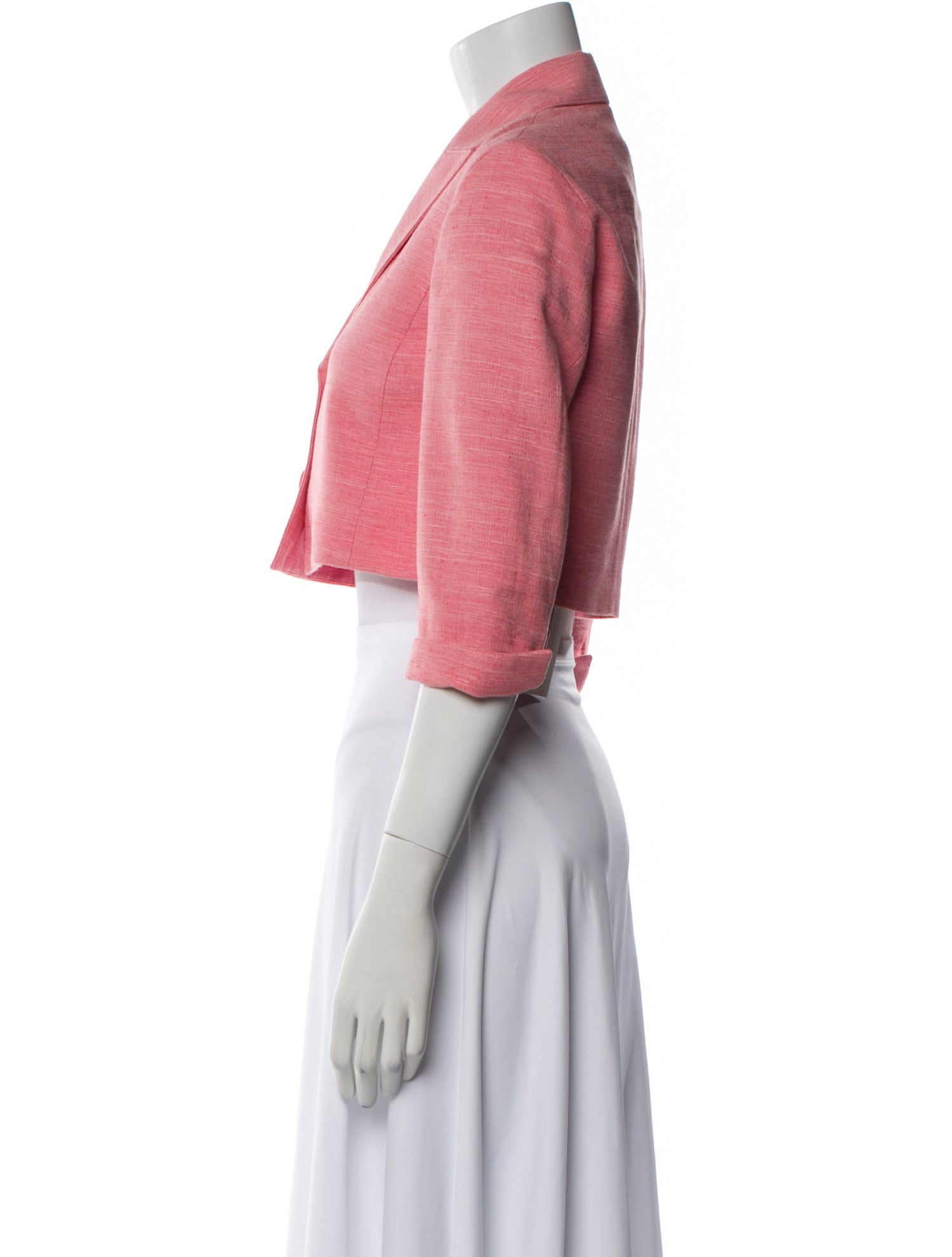 Akris Punto Silk Blazer