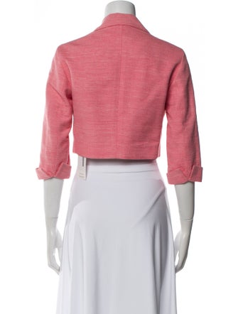 Akris Punto Silk Blazer