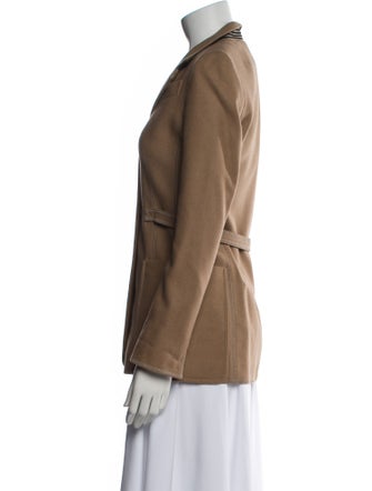 Akris Punto Wool Blazer