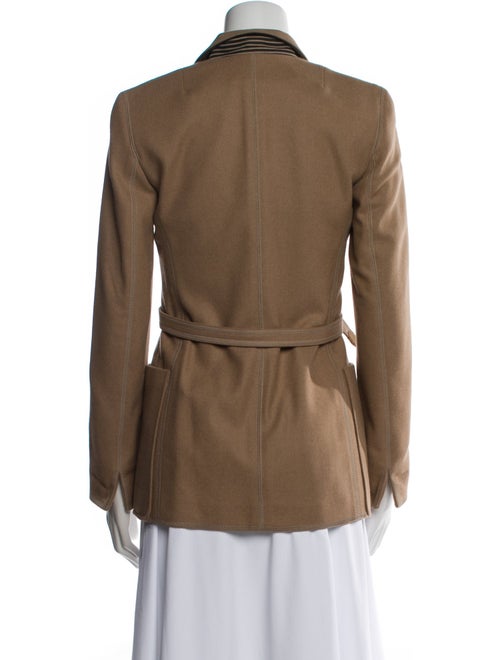 Akris Punto Wool Blazer