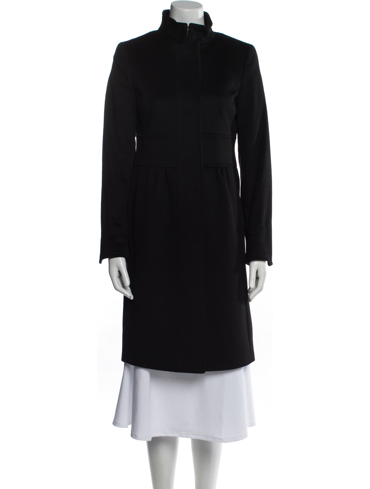 Akris Punto Wool Coat