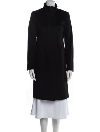 Akris Punto Wool Coat