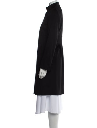 Akris Punto Wool Coat