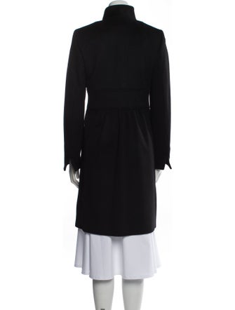 Akris Punto Wool Coat