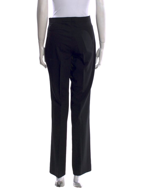 Akris Punto Wool Straight Leg Pants