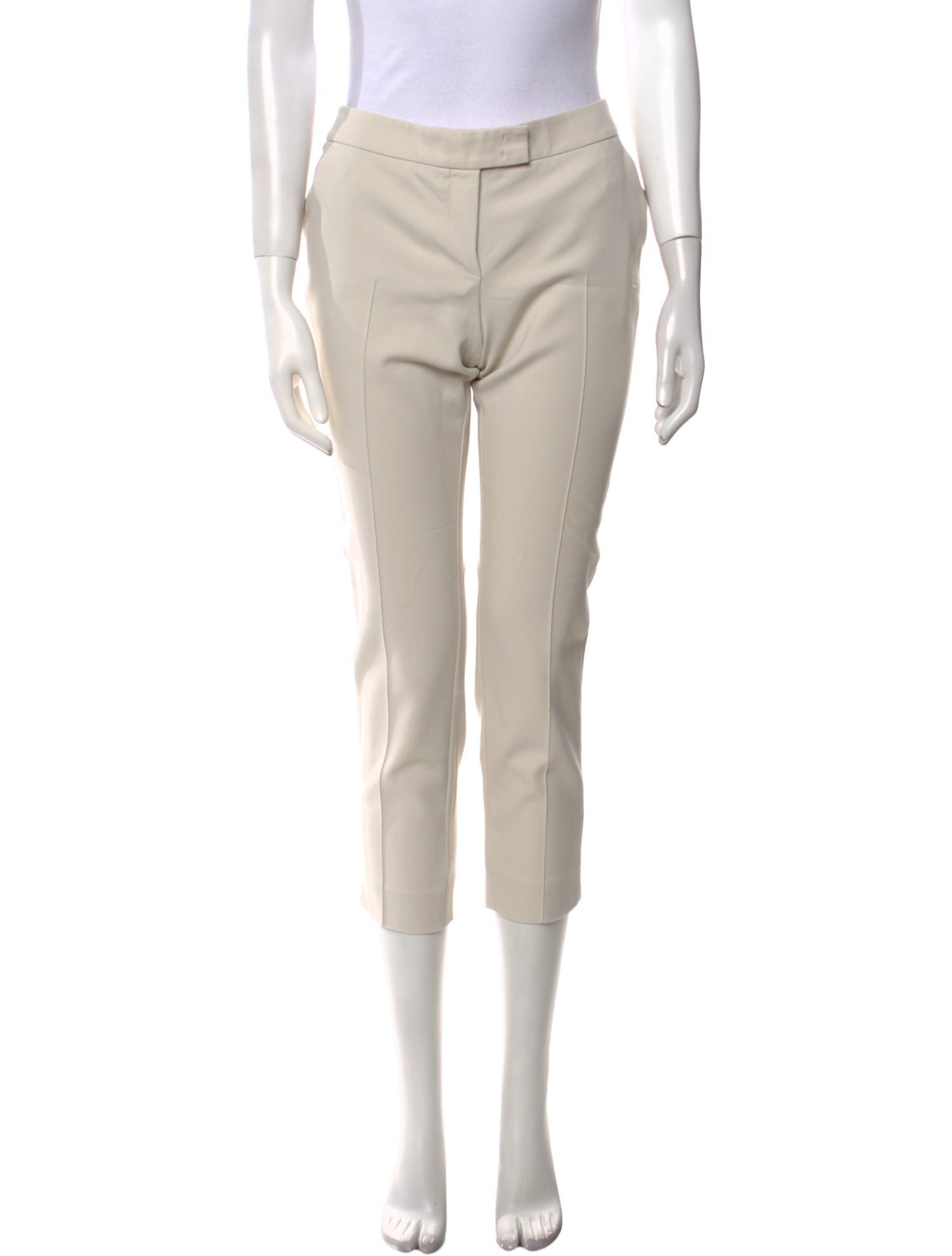 Akris Punto Straight Leg Pants