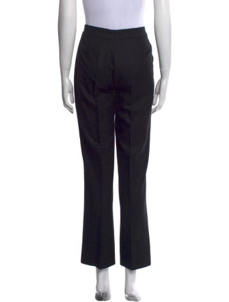 Akris Punto Wool Wide Leg Pants
