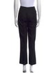 Akris Punto Wool Wide Leg Pants