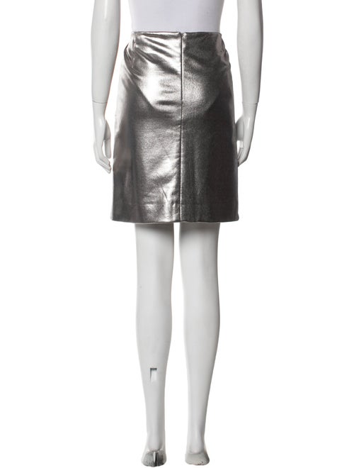 Akris Punto Mini Skirt