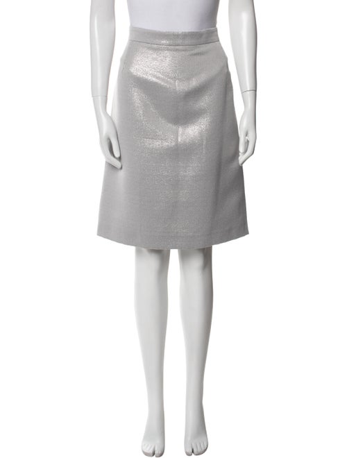 Akris Punto Knee-Length Skirt