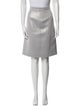 Akris Punto Knee-Length Skirt