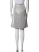 Akris Punto Knee-Length Skirt